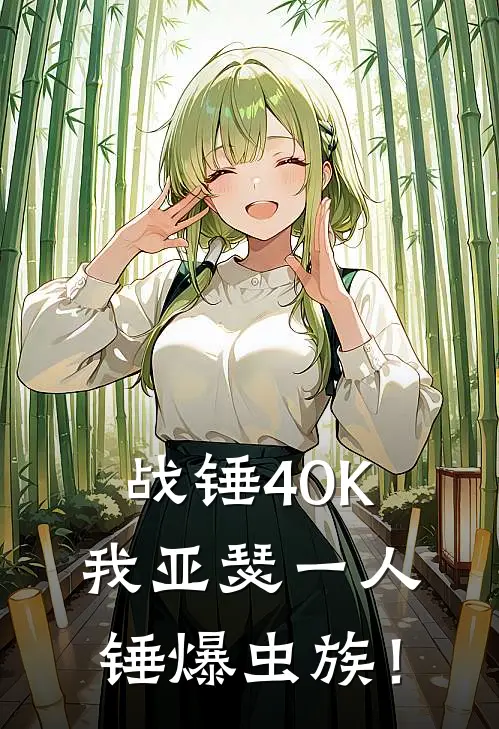 战锤40K我亚瑟一人锤爆虫族！