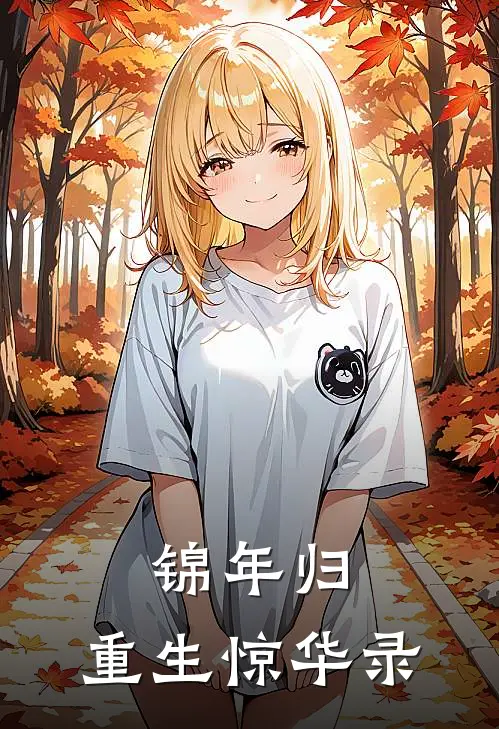 锦年归：重生惊华录