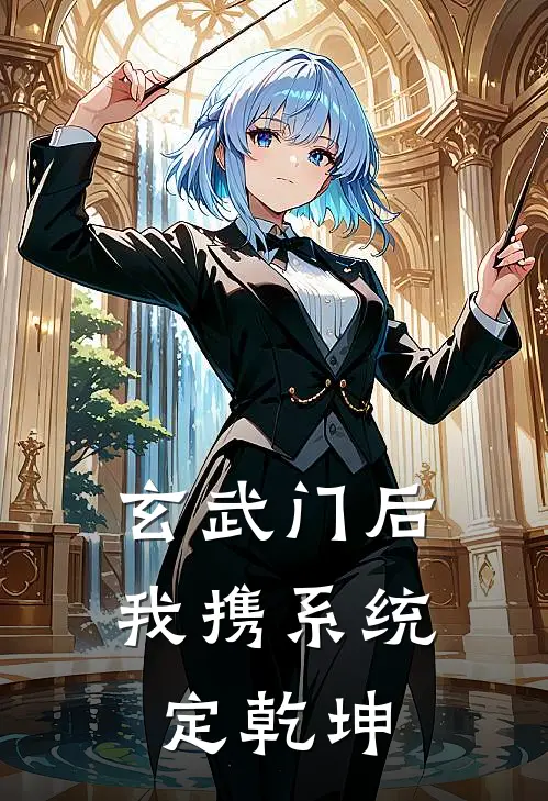 玄武门后：我携系统定乾坤