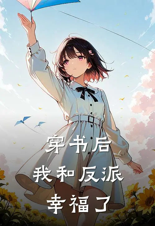 穿书后，我和反派幸福了