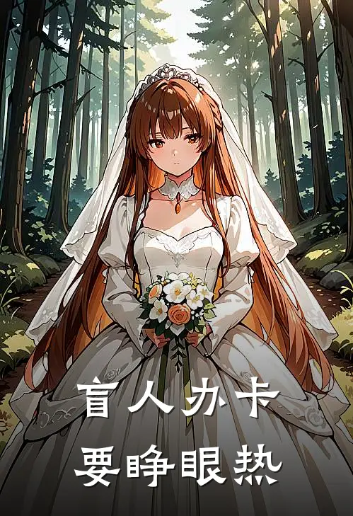 盲人办卡要睁眼【热】