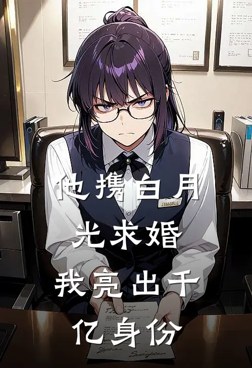 他携白月光求婚，我亮出千亿身份