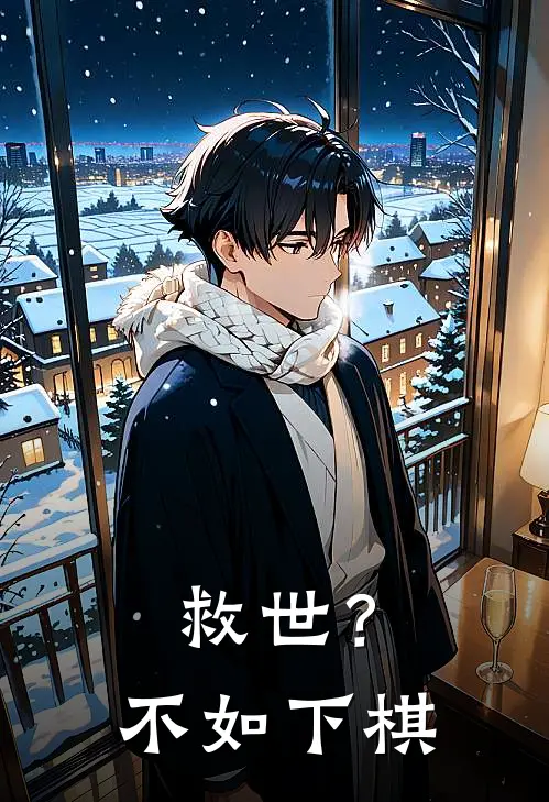 救世？不如下棋