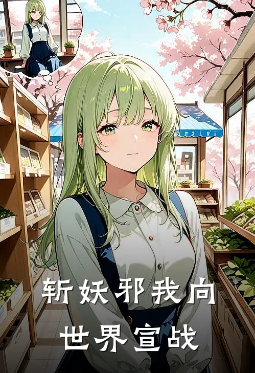 斩妖邪【我向世界宣战】