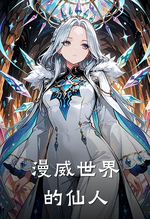 漫威世界的仙人