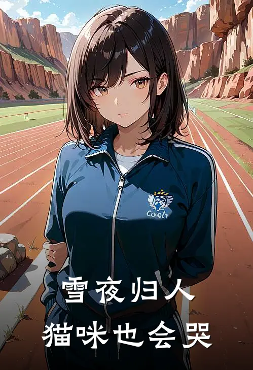 雪夜归人，猫咪也会哭