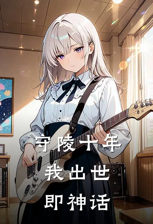 守陵十年，我出世即神话
