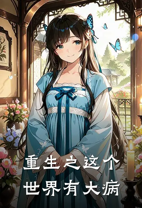 重生之这个世界有大病