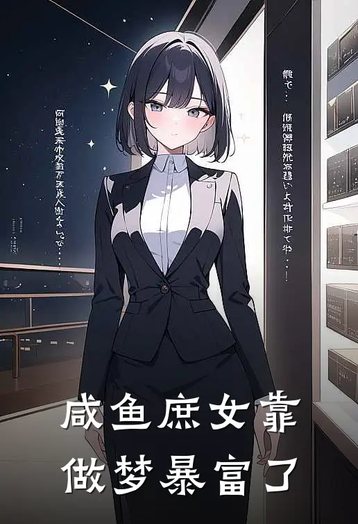 咸鱼庶女靠做梦暴富了