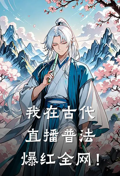 我在古代直播普法，爆红全网！