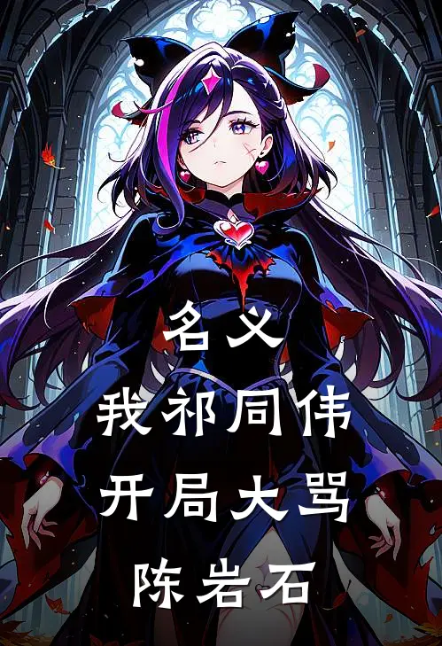 名义：我祁同伟，开局大骂陈岩石