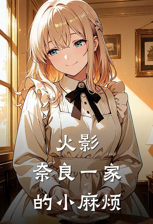 火影：奈良一家的小麻烦