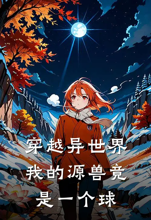 穿越异世界，我的源兽竟是一个球