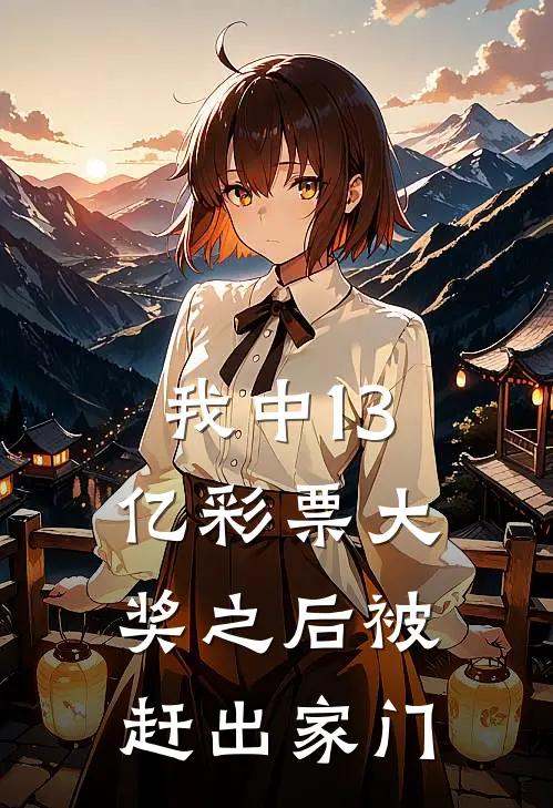 我中13亿彩票大奖之后被赶出家门