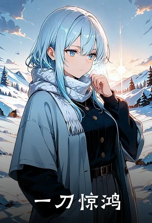 一刀惊鸿