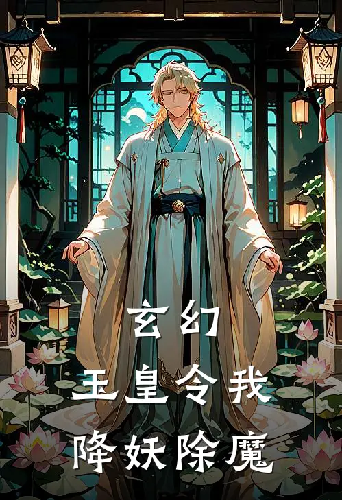 玄幻：玉皇令我降妖除魔