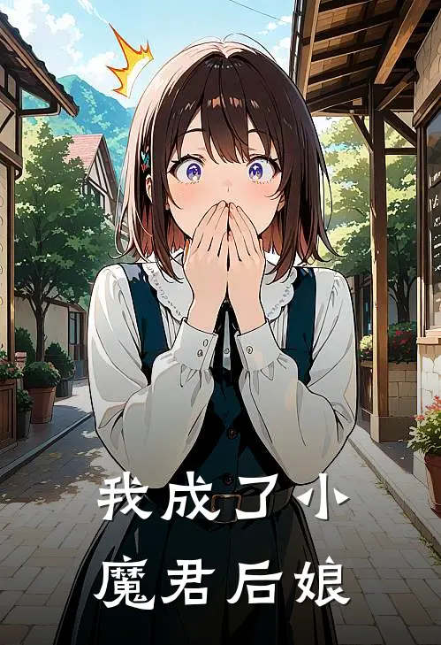 我成了小魔君后娘