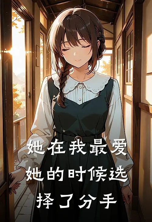 她在我最爱她的时候选择了分手