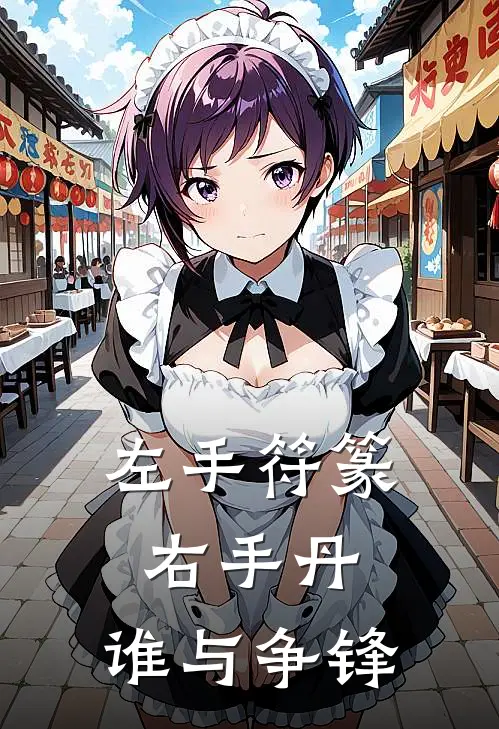 左手符篆右手丹，谁与争锋