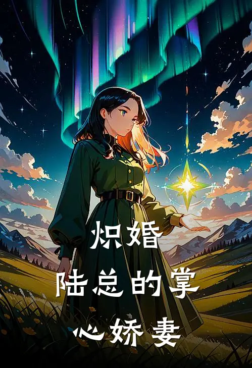 炽婚：陆总的掌心娇妻