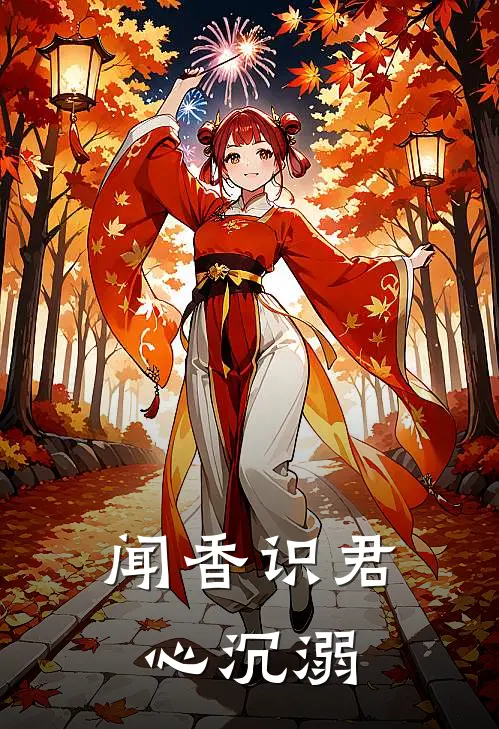 闻香识君心沉溺