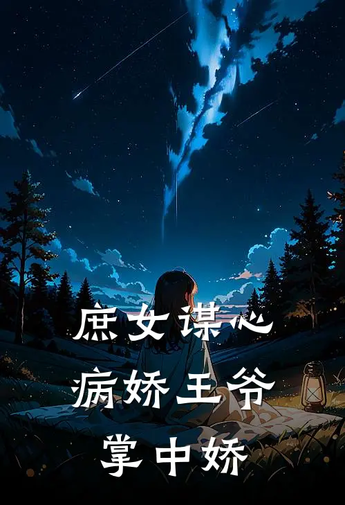 庶女谋心：病娇王爷掌中娇