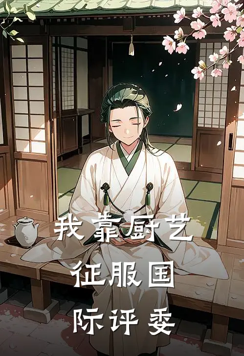 我靠厨艺，征服国际评委