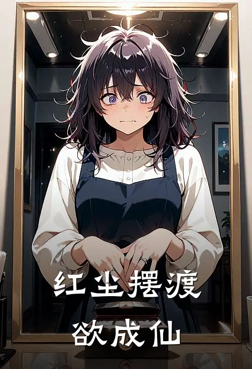 红尘摆渡欲成仙