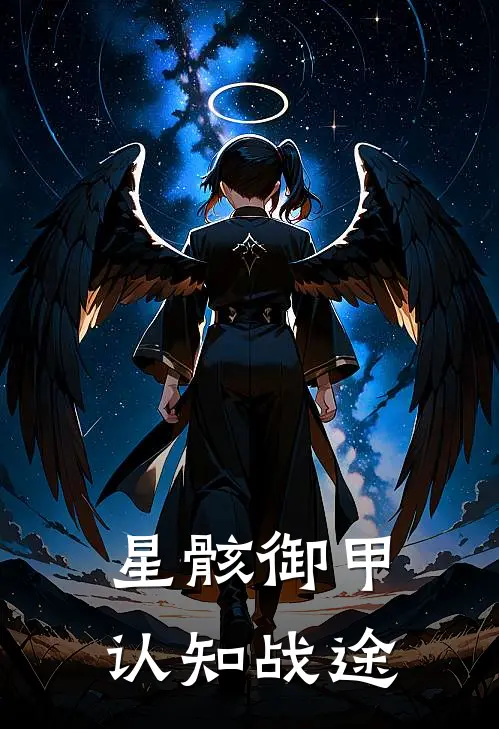 星骸御甲：认知战途