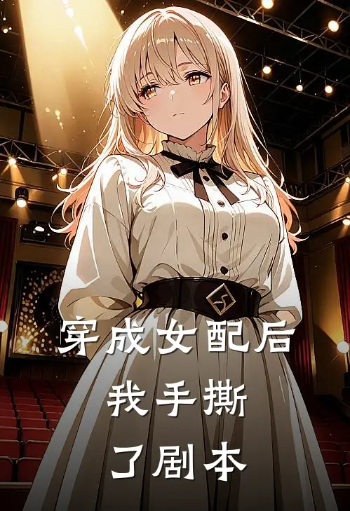 穿成女配后，我手撕了剧本