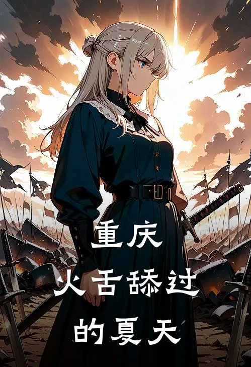 重庆：火舌舔过的夏天