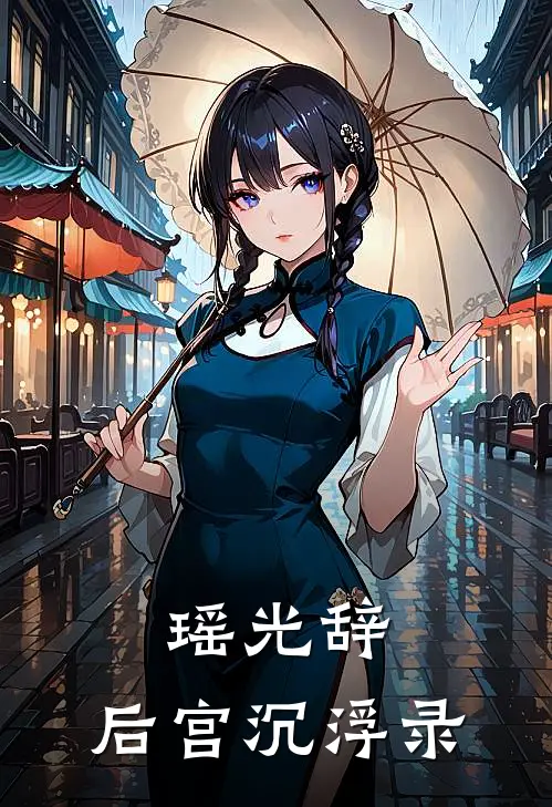 瑶光辞：后宫沉浮录