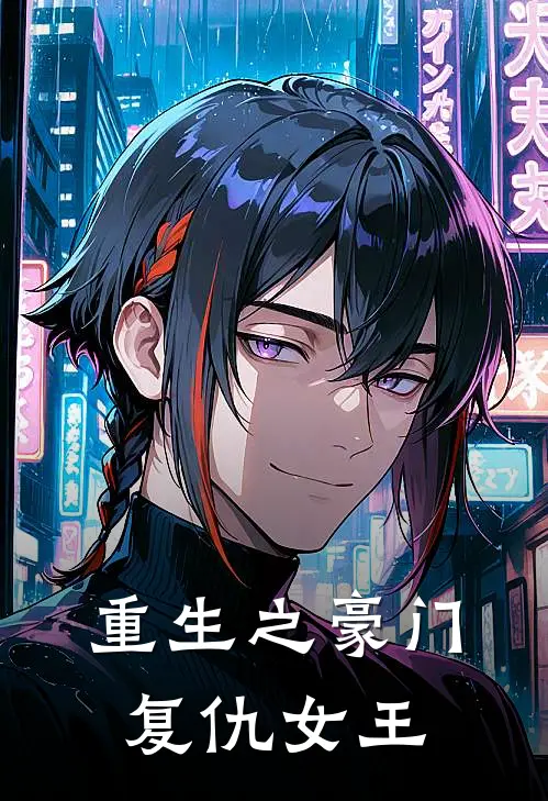 重生之豪门复仇女王