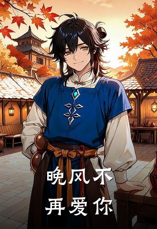 晚风不再爱你