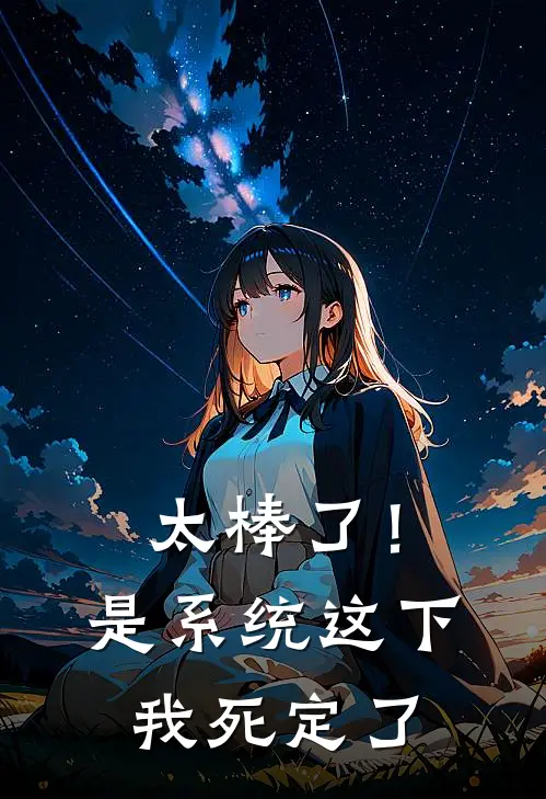 太棒了！是系统，这下我死定了