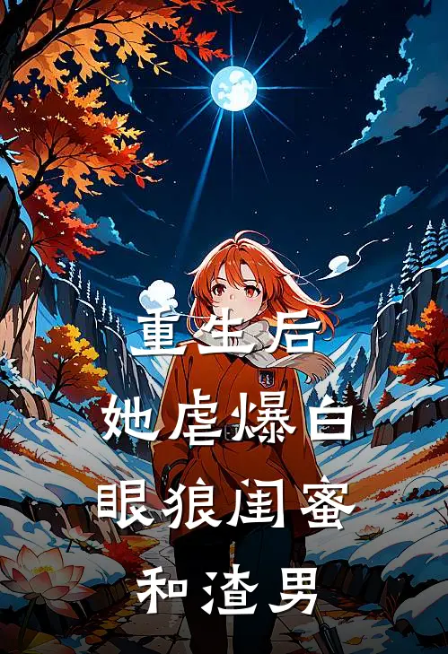 重生后，她虐爆白眼狼闺蜜和渣男