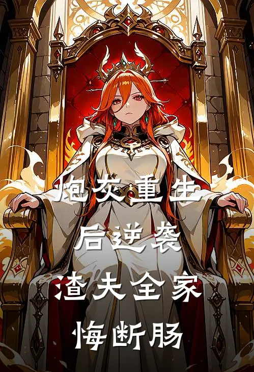 炮灰重生后逆袭，渣夫全家悔断肠