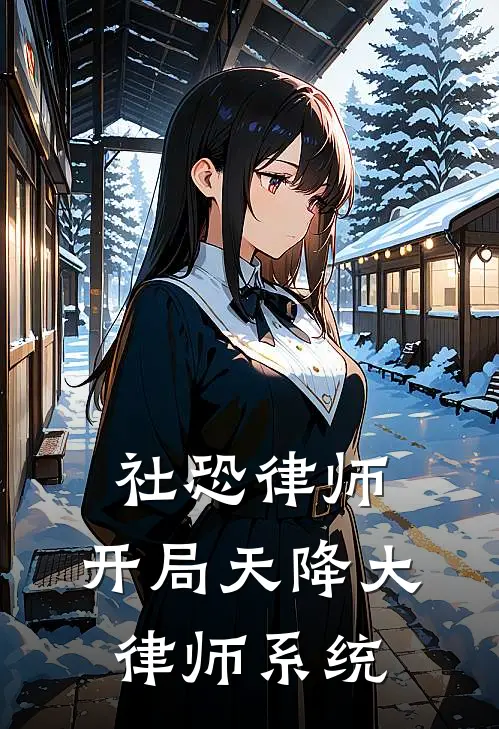 社恐律师：开局天降大律师系统