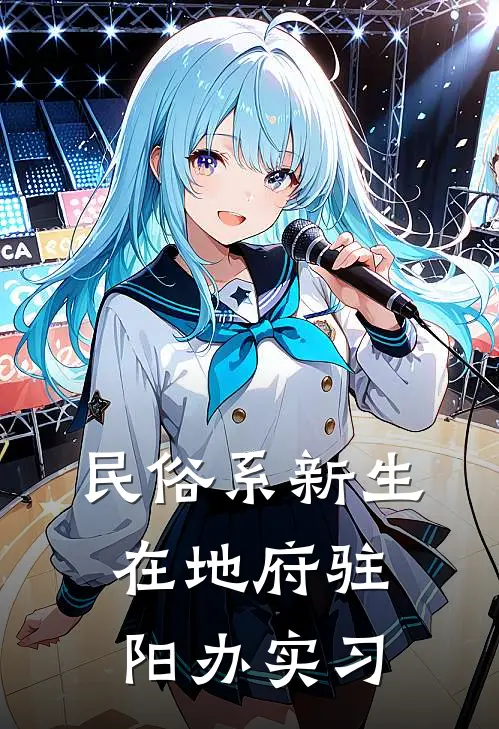 民俗系新生，在地府驻阳办实习