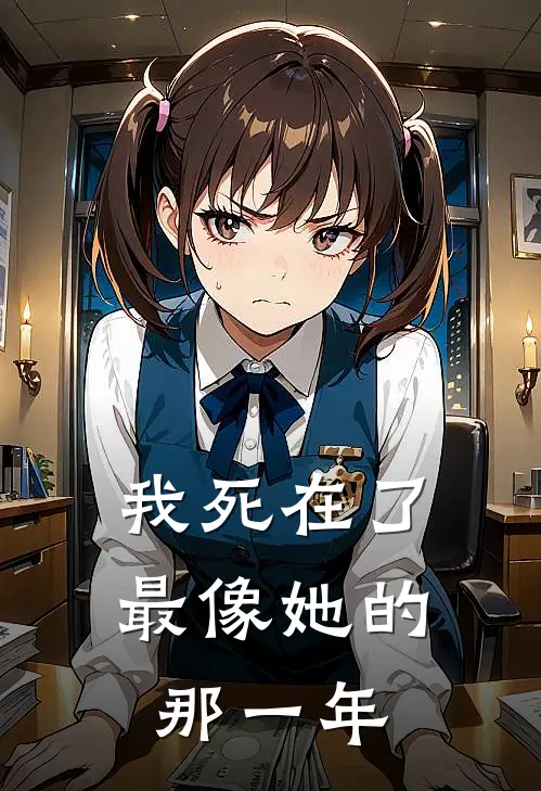 我死在了最像她的那一年