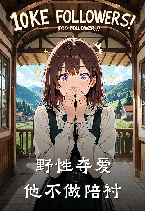 野性夺爱，他不做陪衬