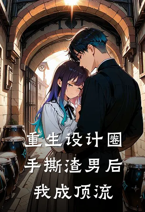 重生设计圈：手撕渣男后我成顶流