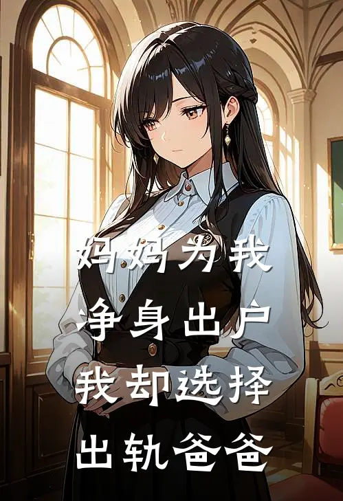 妈妈为我净身出户，我却选择出轨爸爸