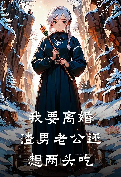 我要离婚，渣男老公还想两头吃