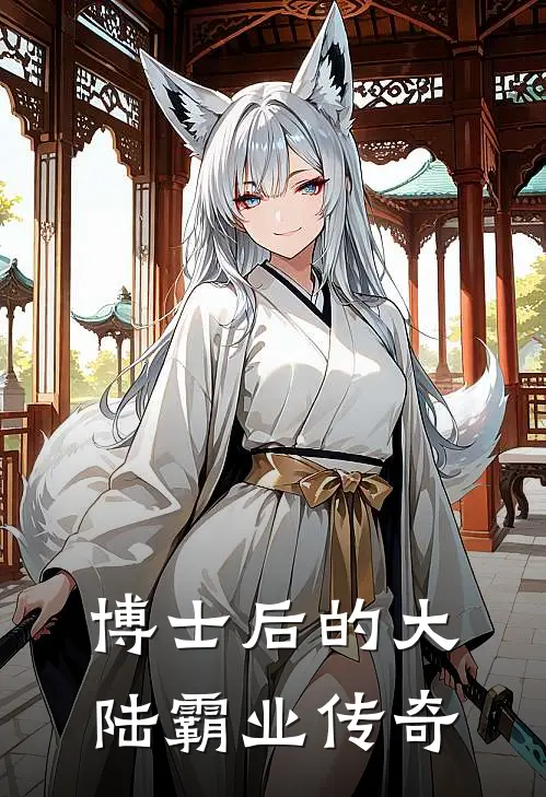 博士后的大陆霸业传奇