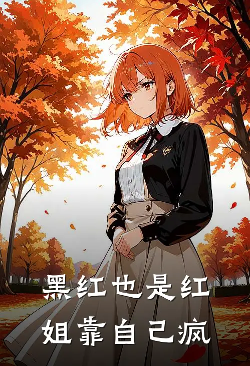 黑红也是红，姐靠自己疯