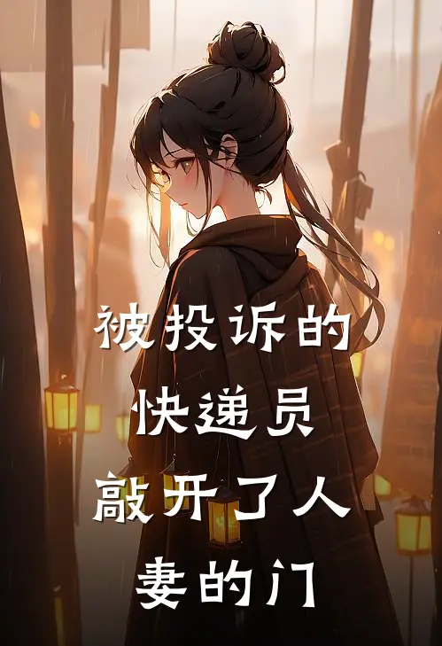 被投诉的快递员，敲开了人妻的门