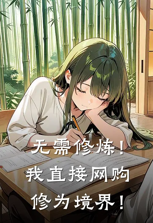 无需修炼！我直接网购修为境界！