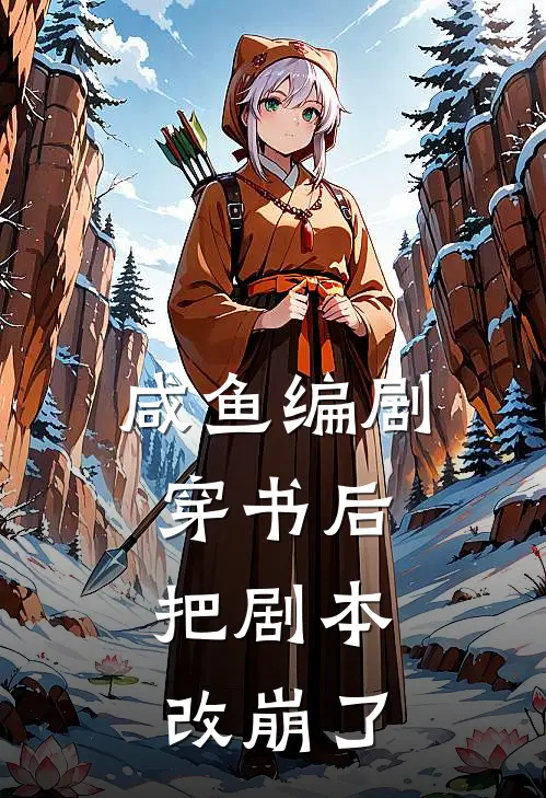 咸鱼编剧穿书后，把剧本改崩了