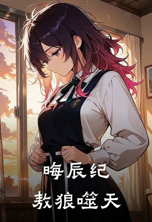 晦辰纪：敖狼噬天